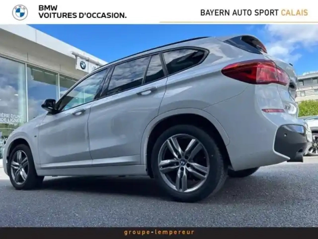 Bmw X1 sdrive18ia 140ch m sport dkg7 euro6d-t — photo 7