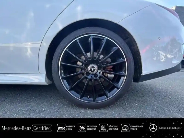 Mercedes Cla 200 d 150ch amg line 8g-dct 8cv — photo 13
