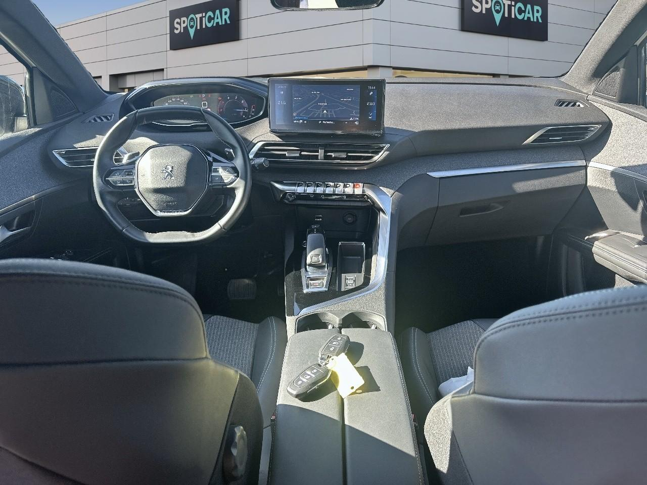 Peugeot 3008 1.5 bluehdi 130ch s&s allure pack eat8 — photo 8