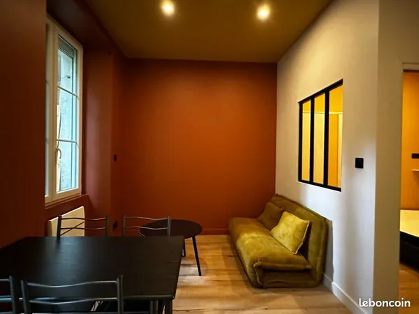 T2 rénové - Rue des Granges - Besançon