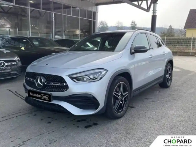 Mercedes Gla 220 d 8g-dct 4matic — photo 29