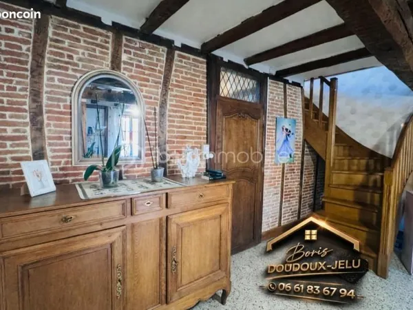 Maison 5 pièces 120 m²