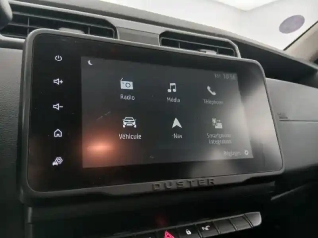 Dacia Duster 1.0 eco-g 100ch  journey + 4x2 — photo 6