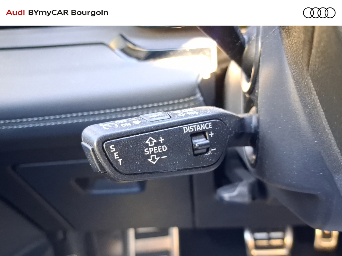 Audi Q6 e-tron 306 ch 100 kWh performance — photo 25