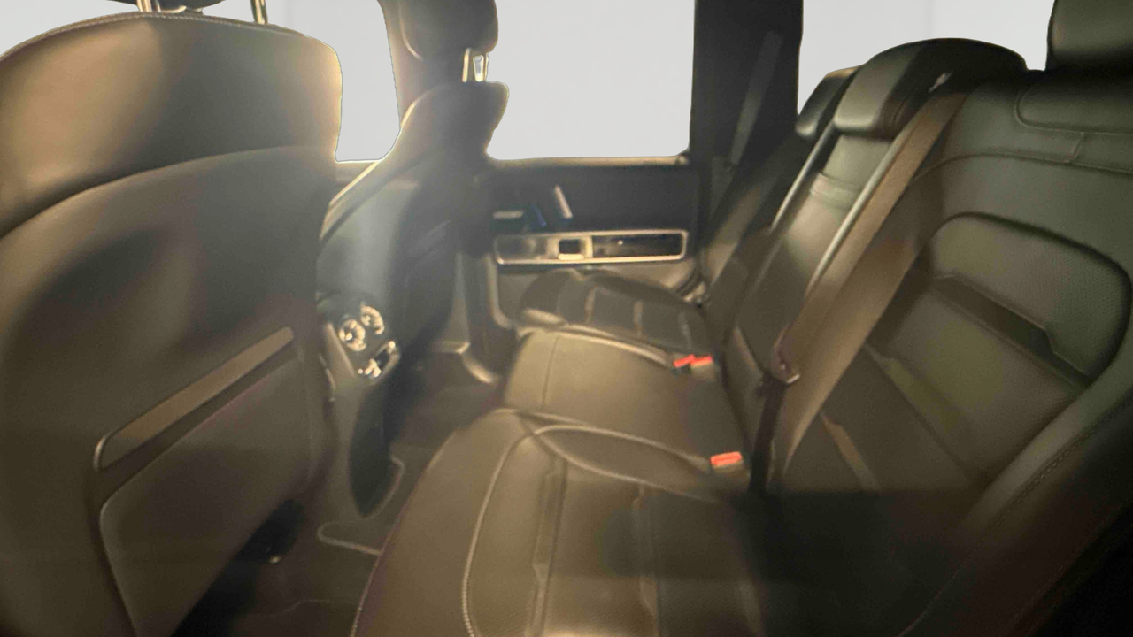 Mercedes G 63 AMG BVA9 — photo 12