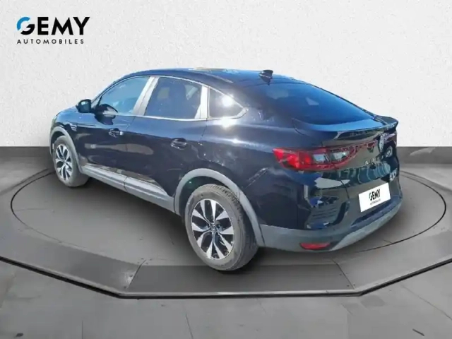 Renault Arkana mild hybrid 140 edc fap - 22 — photo 23