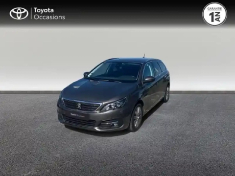Peugeot 308 sw 1.5 bluehdi 130ch s&amp;s allure