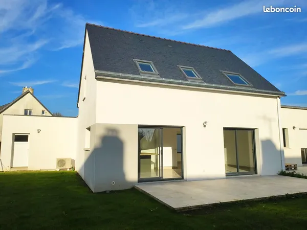 Maison RT 2012 - 3 chambres - 93m²