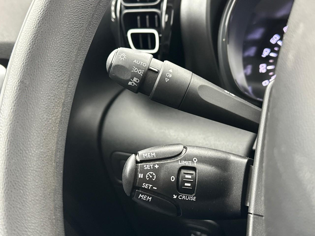 Citroën C3 Aircross puretech 110 s&s bvm6 feel — photo 19