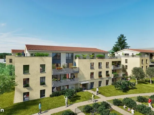 Maison - 3 pièces - Les Allées Fleurie