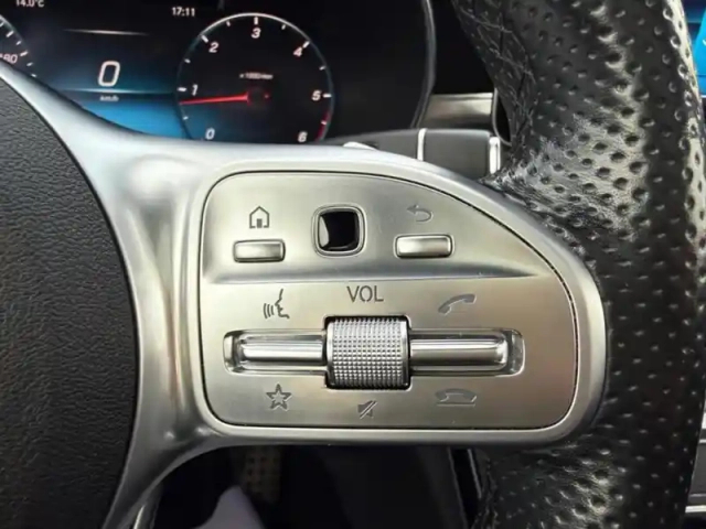 Mercedes Classe C 220 d berline amg lin — photo 17