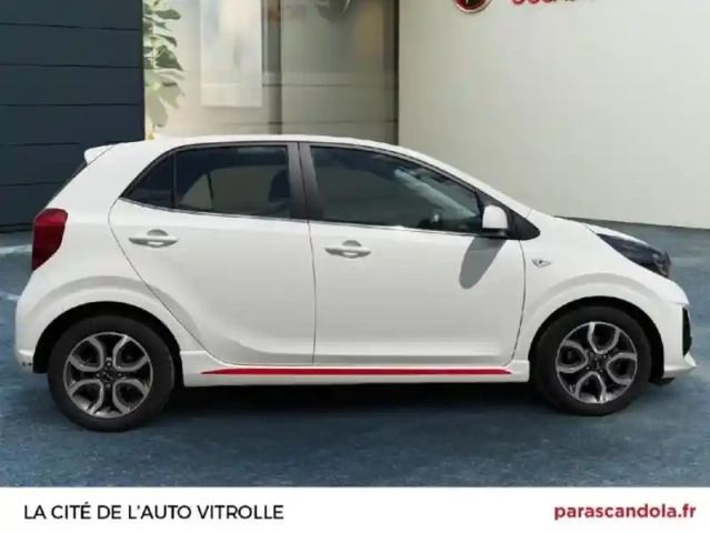 Kia Picanto 1.2 dpi 84ch gt line — photo 6