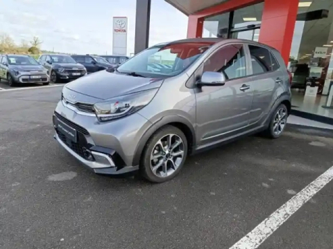 Kia Picanto 1.2 dpi 84ch x-line