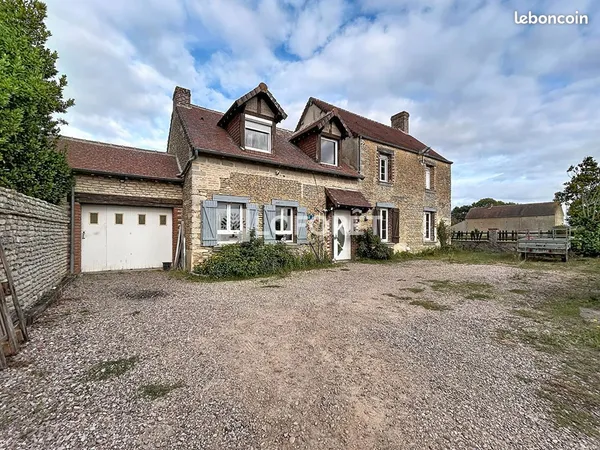 Maison 5 pièces 125 m²