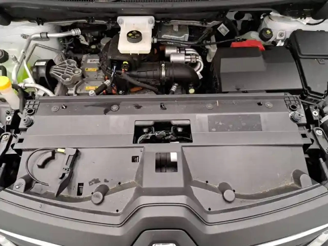 Renault Kangoo van e-tech electrique ev45 dc 80kw — photo 15