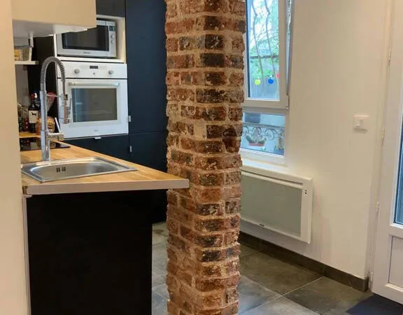 Appartement 2 pièces 33 m²