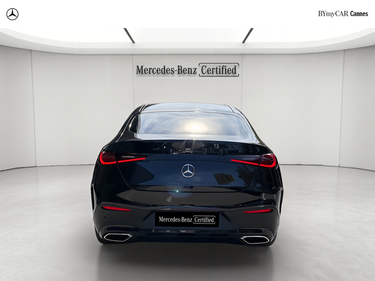 Mercedes GLC Coupe 220 d 4Matic — photo 4