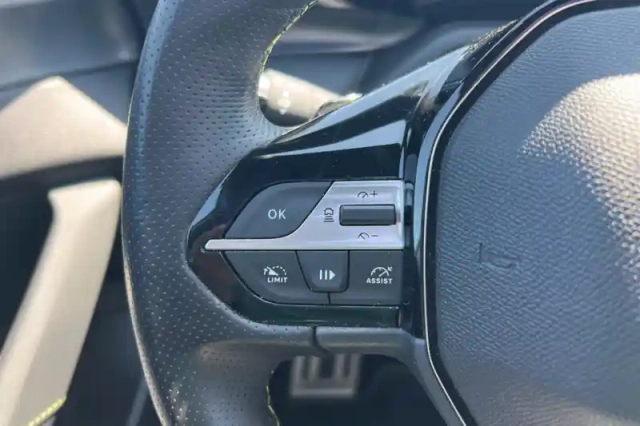 Peugeot 308 phev 180 e-eat8 — photo 18