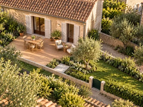 .VISITE SUR RDV - T3 AVEC TERRASSE JARDIN - GARANTIE 10 ANS & CUISINE EQUIPEE