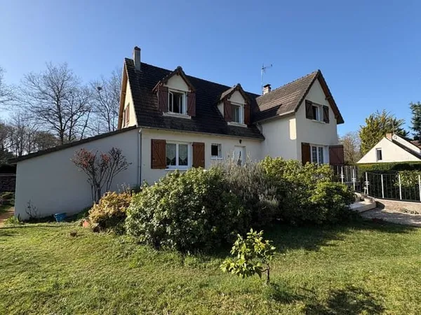 Maison 6 pièces 143 m²