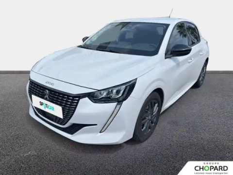 Peugeot 208 puretech 100 s&amp;s bvm6