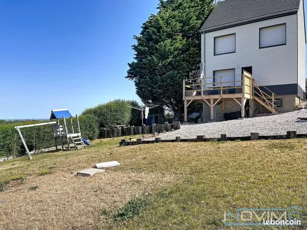 Maison 4 pièces 82 m²