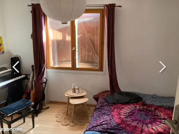 Chambre dans Colocation