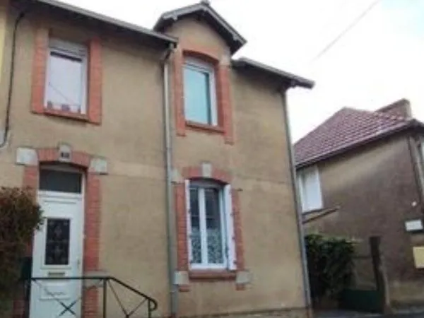 Maison 3 pièces 77 m²