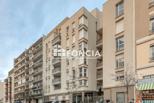 Appartement 2 pièces 40 m²