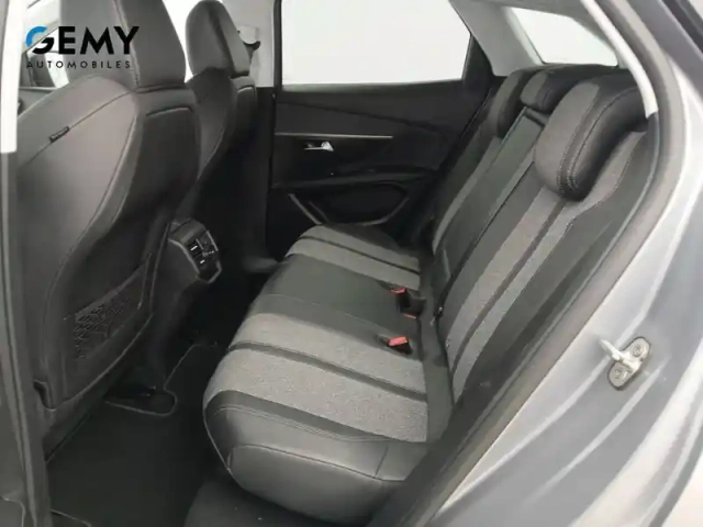 Peugeot 3008 1.2 puretech 130ch s&amp;s bvm6 — photo 31
