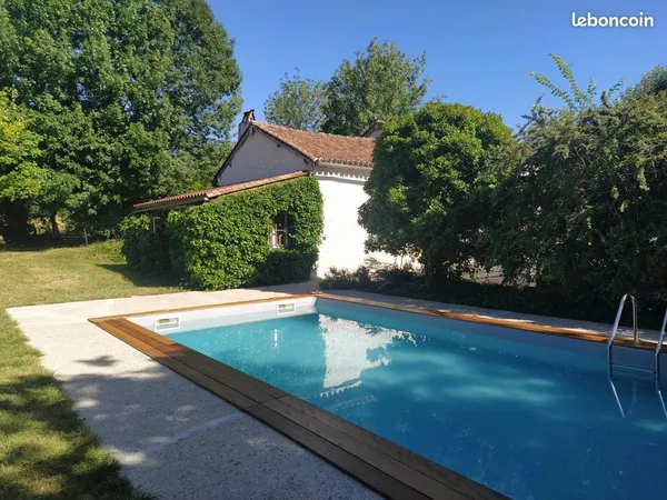 Chalet 4 pièces 124 m²