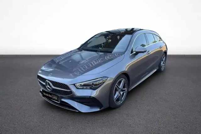 Mercedes Cla shooting brake 200 d 8g-dct