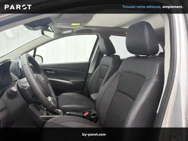 Suzuki S-Cross nouveau 1.4 boosterjet hybrid auto style — photo 66