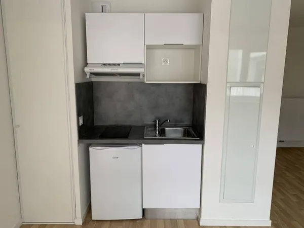 Studio 1 pièce 25 m²