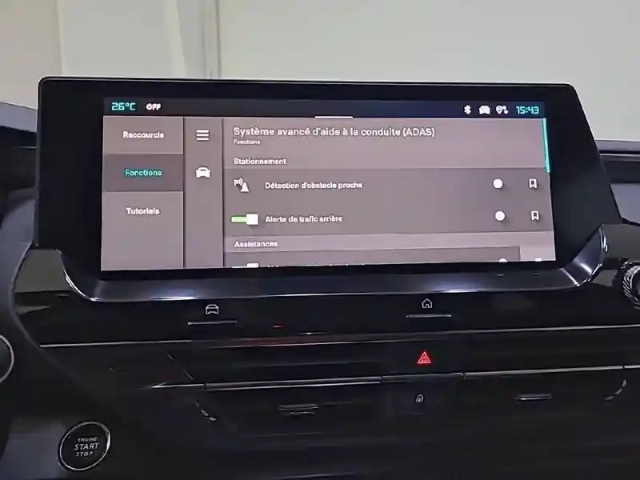 Citroën C5 x puretech 130 eat8 — photo 50