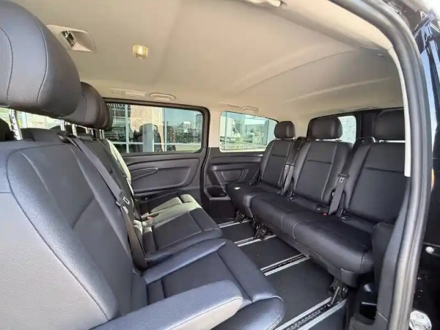 Mercedes Vito tourer 114 cdi lg 9g-tronic 4x4 — photo 47