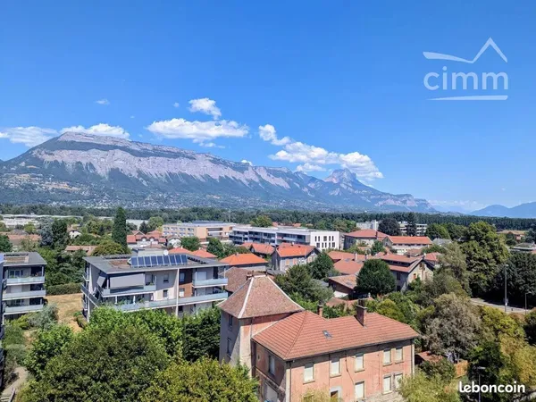 Appartement 3 pièces 53 m²