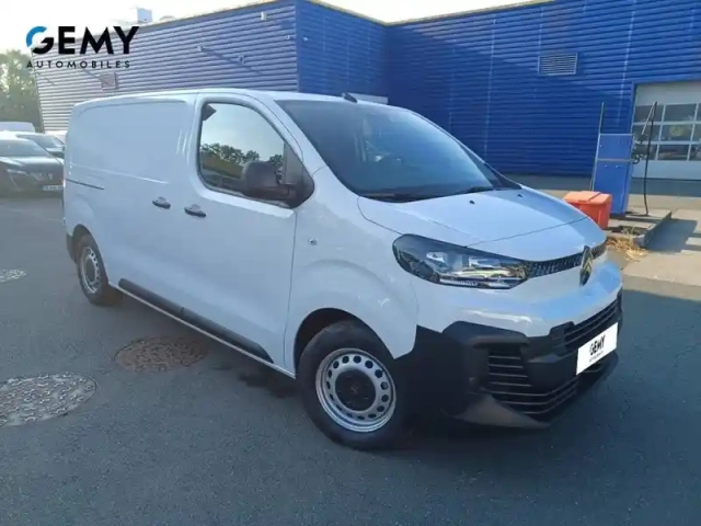 Citroën Jumpy fgn m bluehdi 120 s&amp;s bvm6 — photo 3