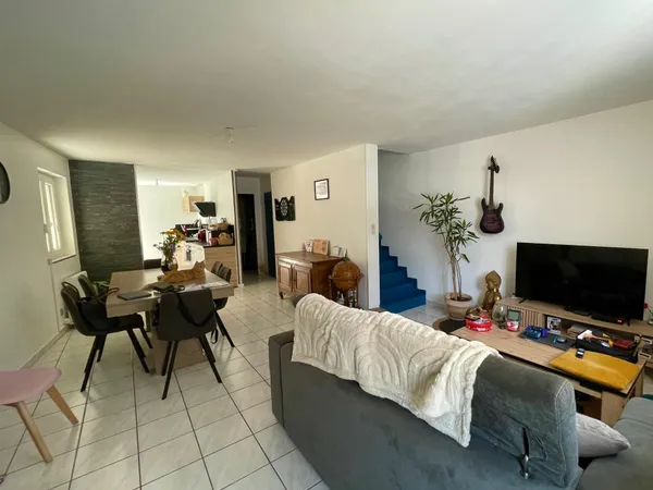 Maison climatisée à Chamouilley