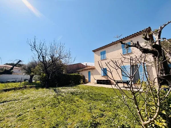 Maison 5 pièces 115 m²