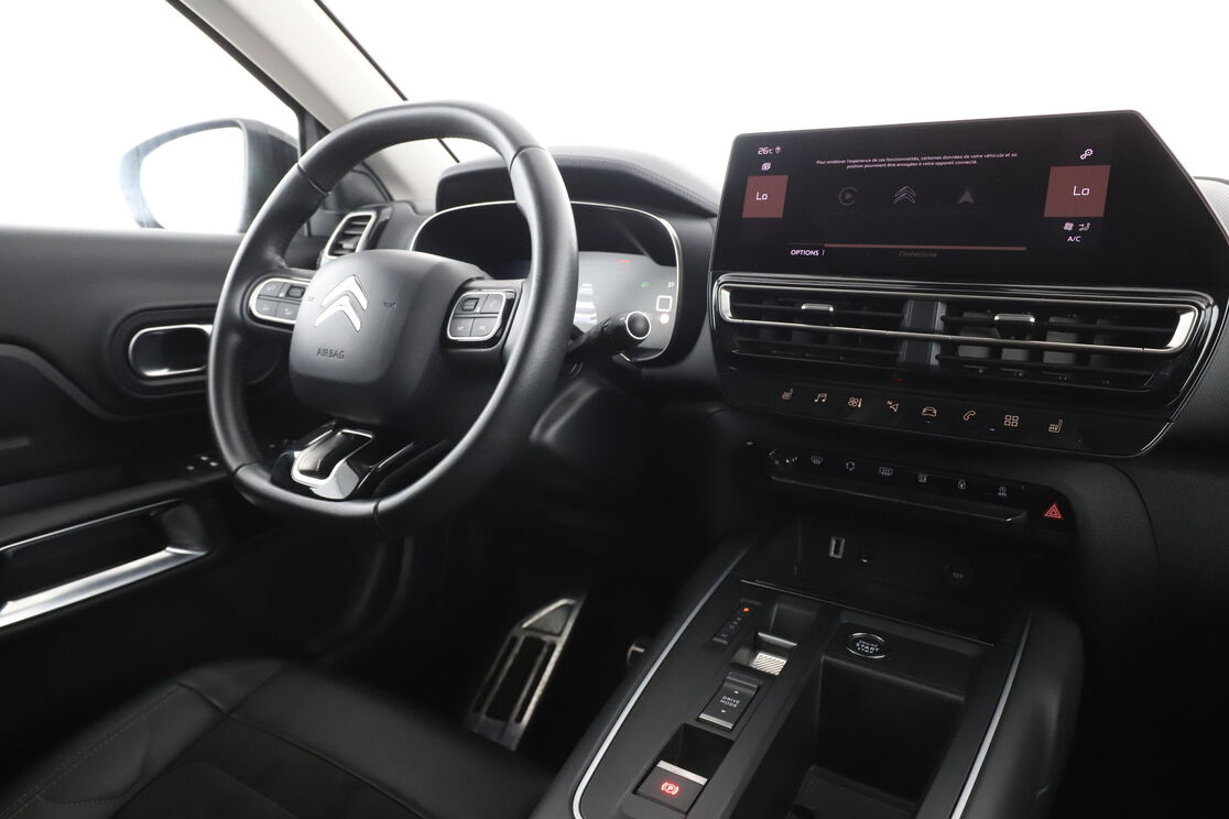Citroen C5 Aircross 1.2 PureTech Shine Pack EAT8 — photo 12