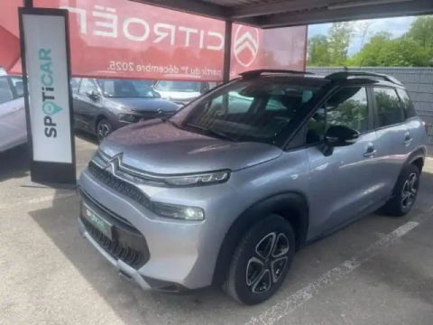Citroën C3 Aircross puretech 110ch s&amp;s shine