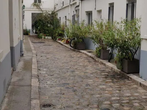 Appartement 2 pièces 26 m²