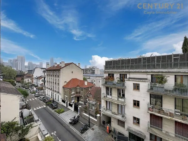 Appartement 3 pièces 48 m²