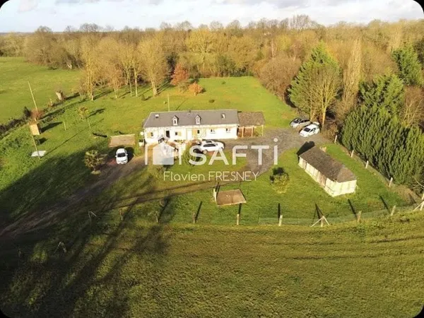 Maison 5 pièces 82 m²
