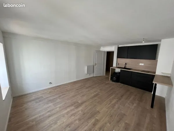 Loue Appartement T1 rénové