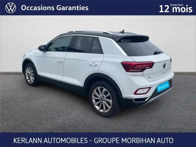 Volkswagen T-Roc 1.5 tsi evo 150 start/stop dsg7 — photo 66
