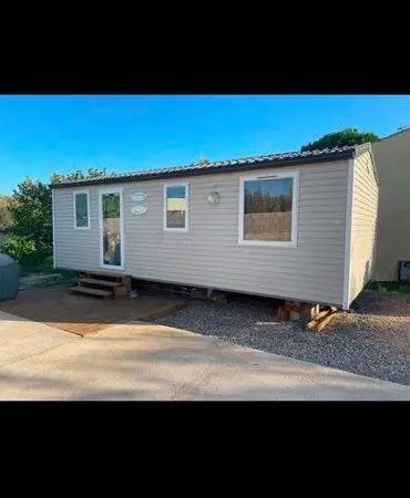 Vend mobil home