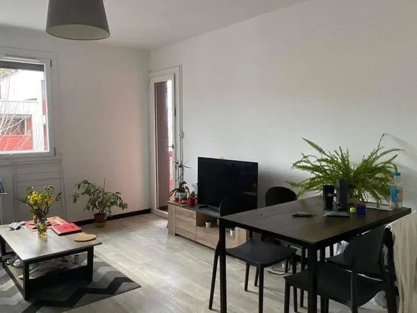 Appartement 4 pièces 71 m²