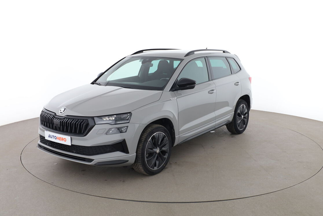 Skoda Karoq 2.0 TDI SCR Sportline DSG7